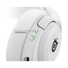 Steelseries Arctis Nova 5P Wireless Bluetooth Gaming fehér headset