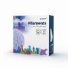 Gembird 3DP-PLA1.75-01-BK PLA 1.75mm 1kg fekete filament