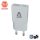 AVAX CH641LB NANO SLIM 30W USB-C (PD3.0)+USB-A (QC3.0) világoskék hálózati töltő