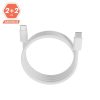 AVAX CB610W MAGNETY 100W 1m USB-C adat- és töltőkábel