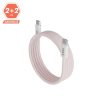 AVAX CB610P MAGNETY 100W 1m USB-C adat- és töltőkábel