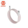 AVAX CB610P MAGNETY 100W 1m USB-C adat- és töltőkábel