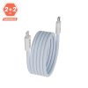 AVAX CB611LB MAGNETY 27W 1m USB-C - Lightning adat- és töltőkábel