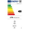 Whirlpool W55Z1 112W fehér, Hűtő:L, Fagyasztó:95L, fagyasztószekrény