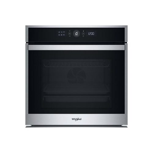 Whirlpool WOI4S8CM1SXA fekete, beépíthető, sütőtér: 73L, sütő