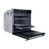 Whirlpool WOI4S8CM1SXA fekete, beépíthető, sütőtér: 73L, sütő