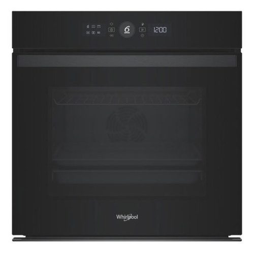 Whirlpool WOI4S8CM1SBA fekete, beépíthető, sütőtér: 73L, sütő