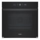 Whirlpool WOI4S8CM1SBA fekete, beépíthető, sütőtér: 73L, sütő