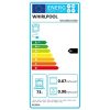 Whirlpool WOI4S8CM1SBA fekete, beépíthető, sütőtér: 73L, sütő