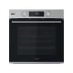 Whirlpool OMSK58HU1SX inox, beépíthető, sütőtér: 71L, sütő