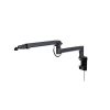 Endorfy Broadcast Low Profile RGB Boom Arm RGB fekete mikrofonállvány