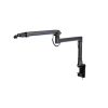 Endorfy Broadcast Low Profile RGB Boom Arm RGB fekete mikrofonállvány