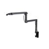 Endorfy Broadcast Low Profile RGB Boom Arm RGB fekete mikrofonállvány