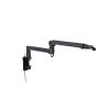Endorfy Broadcast Low Profile RGB Boom Arm RGB fekete mikrofonállvány