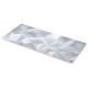 Endorfy Crystal Onyx White XL (400x900x3 mm, csúszásgátló, mintás) fehér egérpad