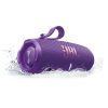 JBL Charge 6 lila Bluetooth hangszóró