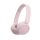 Sony WH-CH520 Bluetooth rózsaszín fejhallgató