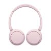 Sony WH-CH520 Bluetooth rózsaszín fejhallgató
