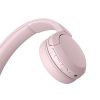 Sony WH-CH520 Bluetooth rózsaszín fejhallgató