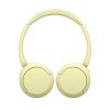 Sony WH-CH520 Bluetooth sárga fejhallgató