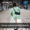 Sony ULT Field 3 fekete Bluetooth hangszoró