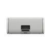 Sony ULT Field 5 fehér Bluetooth hagnszoró