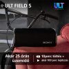 Sony ULT Field 5 fehér Bluetooth hagnszoró