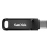 Sandisk 00183596 32GB USB 3.1 fekete Flash Drive