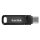 Sandisk 00183596 32GB USB 3.1 fekete Flash Drive