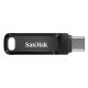 Sandisk 00183596 32GB USB 3.1 fekete Flash Drive