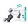Devia ST112360 Leopard Series 2in1 SD/microSD USB/USB C fekete memóriakártya-olvasó
