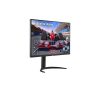 LG 32" 32UR550K-B UHD VA HDMI/DP monitor