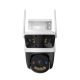 IMOU Cruiser Triple / 2 db 3MP fix és 1 db 5MP PT kamera