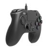 Hori Fighting Commander Octa PS5/PS4/PC fekete vezetékes kontroller