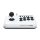 Hori Fighting Stick Mini PS5/PS4 Arcade fehér vezetékes kontroller
