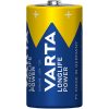 Varta 4914121422 Longlife Power bébi C (LR14) elem 2db/csomag (műanyagmentes csomagolás)