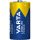 Varta 4914121422 Longlife Power bébi C (LR14) elem 2db/csomag (műanyagmentes csomagolás)