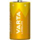 Varta 4114101422 Longlife bébi C (LR14) elem 2db/csomag (műanyagmentes csomagolás)