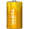 Varta 4120101422 Longlife góliát D (LR20) elem 2db/csomag (műanyagmentes csomagolás)