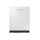 Samsung DW60M6050BB/EO fehér, programok száma: 7, beépíthető, 14 terítékes mosogatógép 