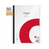 Office Depot A4 perforált 200 lapos vonalas beírókönyv