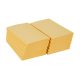 Office Depot extra 76x127 mm öntapadós 12 db sárga jegyzettömb