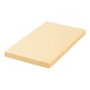 Office Depot extra 76x127 mm öntapadós 12 db sárga jegyzettömb