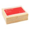 Office Depot extra 76x127 mm öntapadós 12 db sárga jegyzettömb
