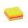 Office Depot 51x51 mm öntapadós neon jegyzettömb