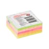Office Depot 51x51 mm öntapadós neon jegyzettömb