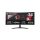 LG 34" 34WR50QK-B.AEU UWQHD VA 100Hz HDMI/DP ívelt monitor