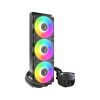 Arctic Liquid Freezer III Pro 360 A-RGB fekete vízhűtéses processzor hűtő
