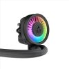 Arctic Liquid Freezer III Pro 360 A-RGB fekete vízhűtéses processzor hűtő