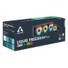 Arctic Liquid Freezer III Pro 360 A-RGB fekete vízhűtéses processzor hűtő
